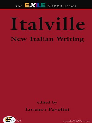 cover image of Italville